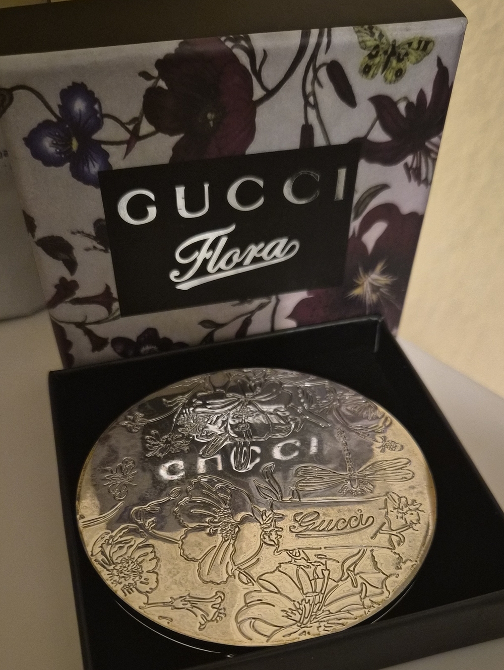 💙Gucci Flora Mirror
